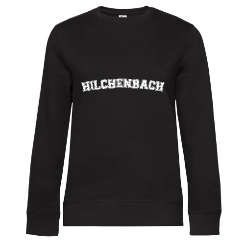 Hilchenbach Sweat Frauen Queen Crew Neck