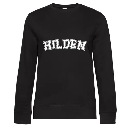 Hilden Sweat Frauen Queen Crew Neck