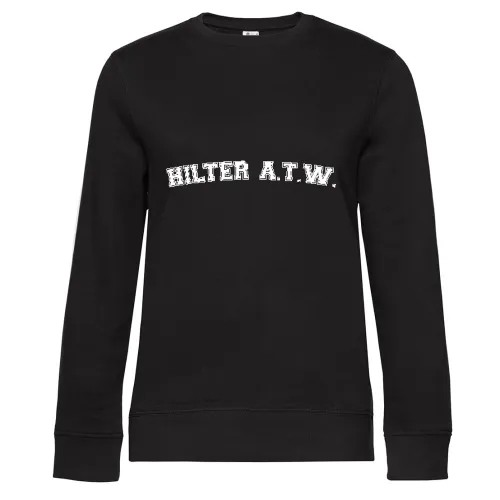 Hilter a.T.W. Sweat Frauen Queen Crew Neck