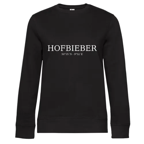 Hofbieber Koordinaten Sweat