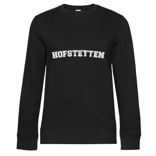 Hofstetten Sweat Frauen Queen Crew Neck