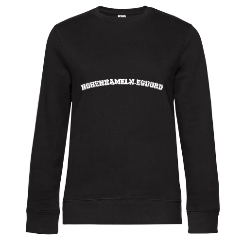 Hohenhameln-Equord Sweat Frauen Queen Crew Neck