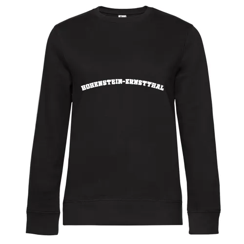 Hohenstein-Ernstthal Sweat Frauen Queen Crew Neck