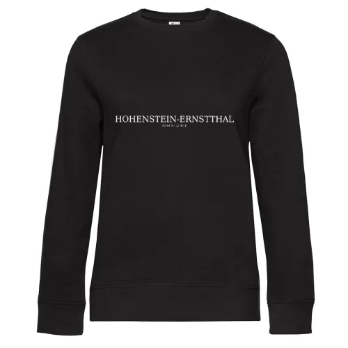 Hohenstein-ernstthal Koordinaten Sweat Frauen Queen Crew Neck