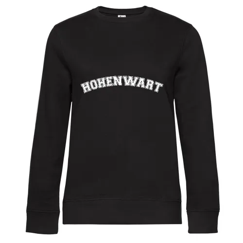 Hohenwart Sweat Frauen Queen Crew Neck