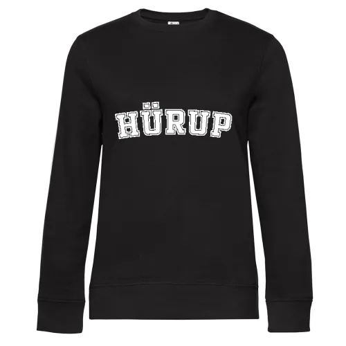 Hürup Sweat Frauen Queen Crew Neck