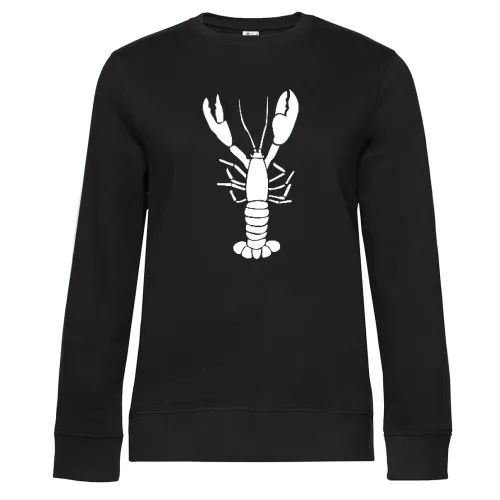 Hummer Krebs Frauen Sweat