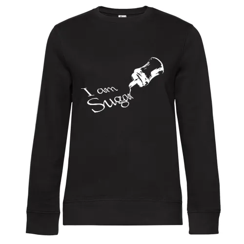 I am Sugar Frauen Sweat