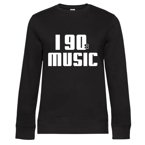 I Love 90s Music 2.0 Sweat