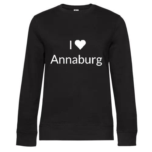I Love Annaburg Sweat