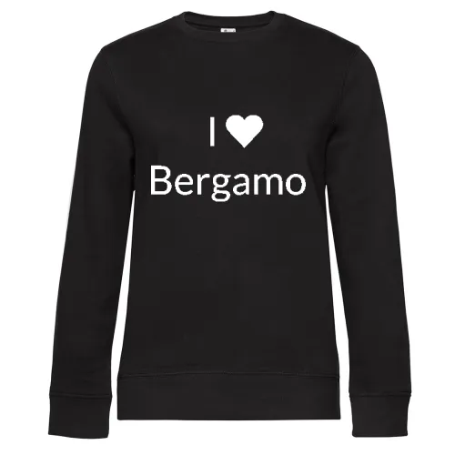 I Love Bergamo  Sweat