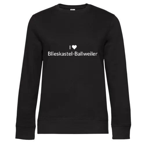 I Love Blieskastel-Ballweiler Sweat