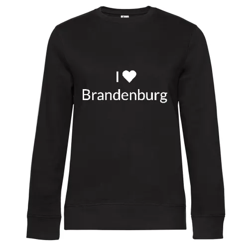 I Love Brandenburg Sweat