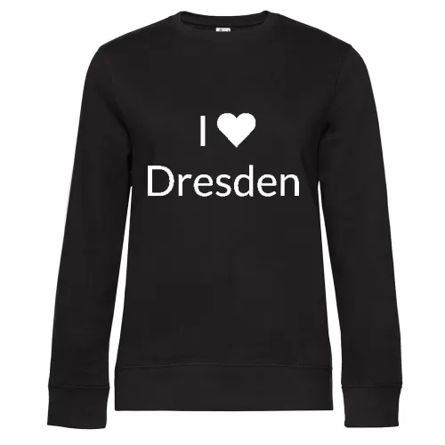 I Love Dresden Sweat