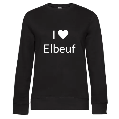 I Love Elbeuf Sweat