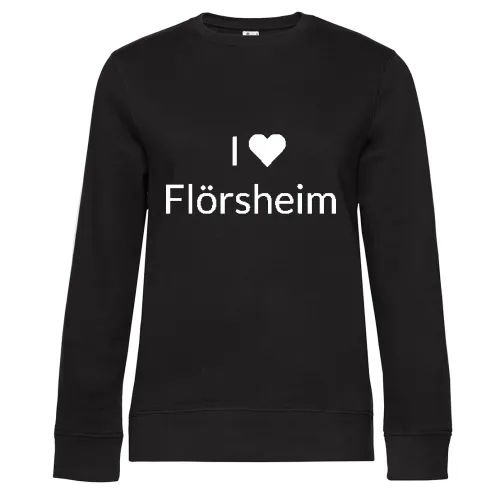 I Love Flörsheim  Sweat