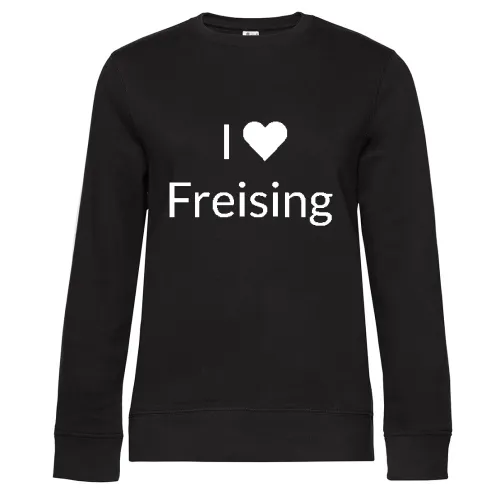 I Love Freising Sweat