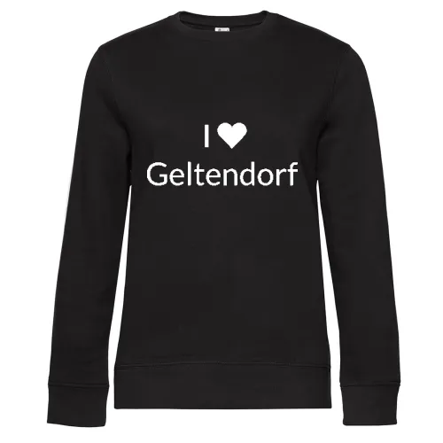 I Love Geltendorf Sweat