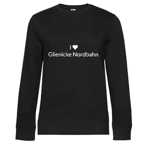 I Love Glienicke Nordbahn Sweat