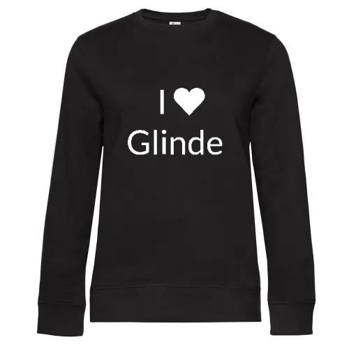 I Love Glinde  Sweat