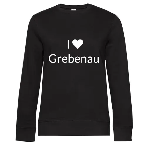 I Love Grebenau Sweat