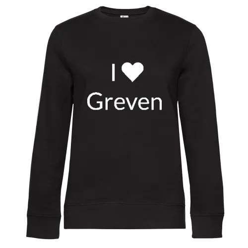 I Love Greven Sweat