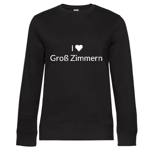 I Love Groß Zimmern Sweat
