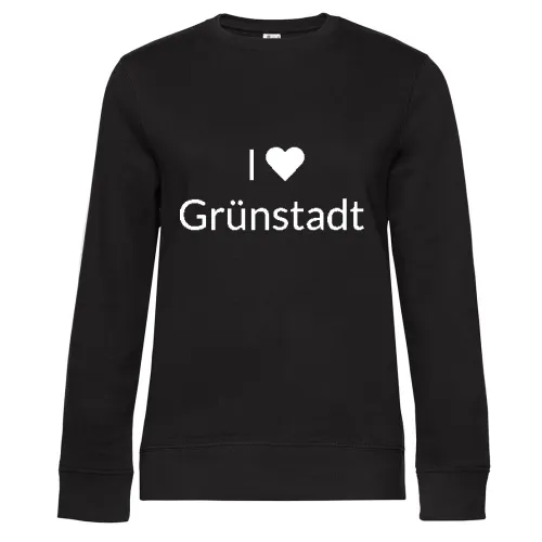 I Love Grünstadt Sweat