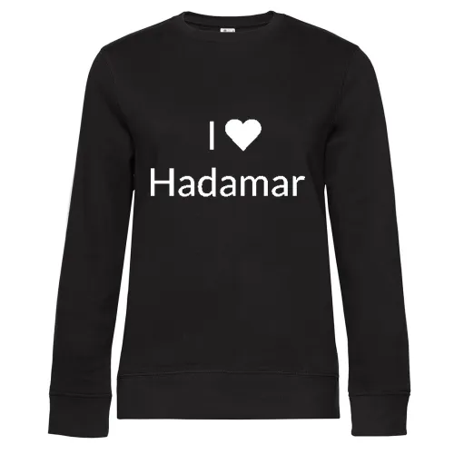 I Love Hadamar  Sweat