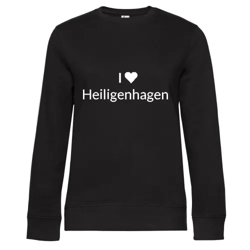 I Love Heiligenhagen  Sweat