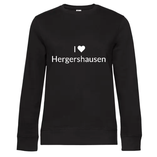 I Love Hergershausen Sweat
