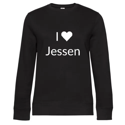 I Love Jessen Sweat