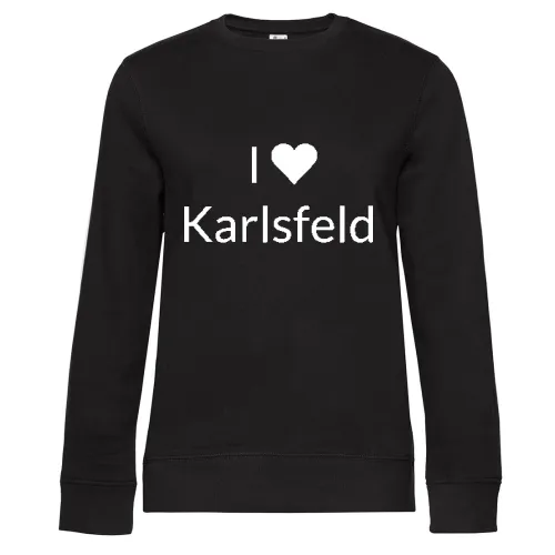 I Love Karlsfeld Sweat
