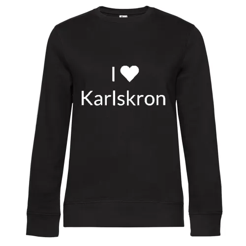 I Love Karlskron Sweat