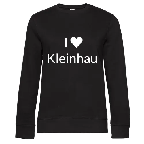 I Love Kleinhau Sweat