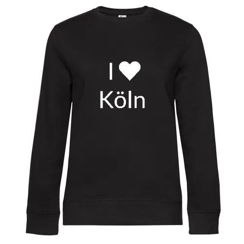 I Love Köln Sweat
