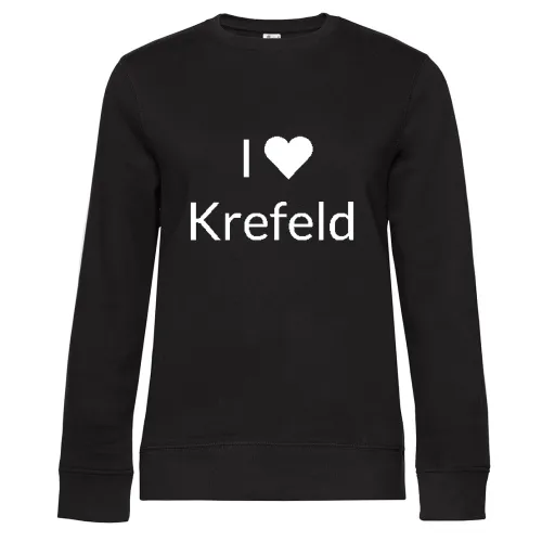 I Love Krefeld Sweat
