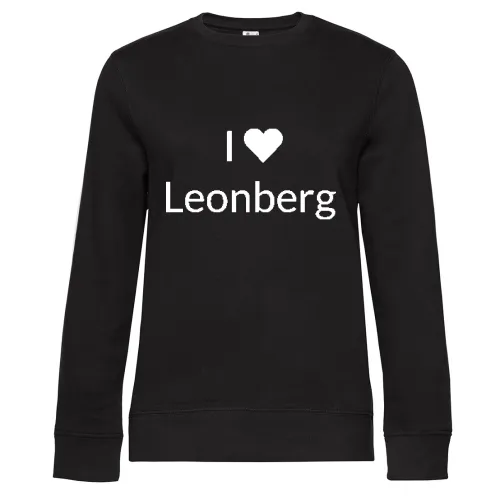 I Love Leonberg Sweat