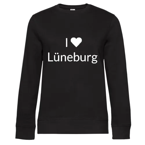 I Love Lüneburg Sweat