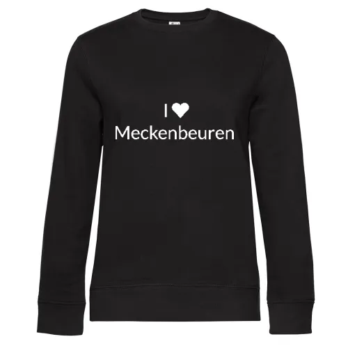 I Love Meckenbeuren Sweat