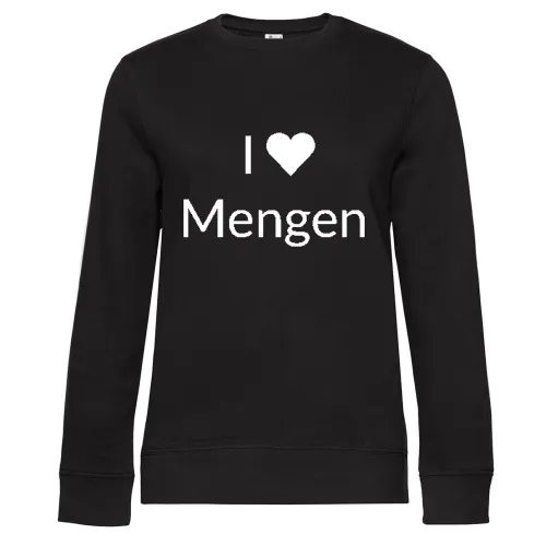 I Love Mengen Sweat