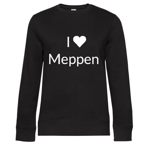 I Love Meppen  Sweat