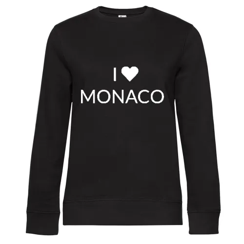 I Love MONACO  Sweat