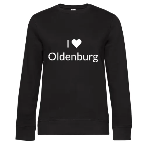 I Love Oldenburg Sweat