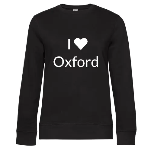 I Love Oxford Sweat
