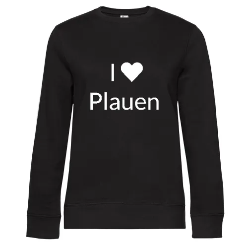 I Love Plauen Sweat
