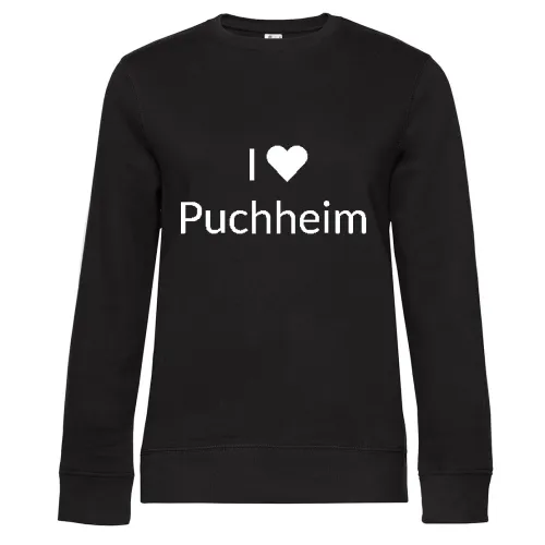 I Love Puchheim Sweat