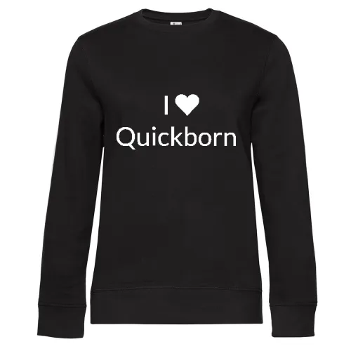 I Love Quickborn  Sweat