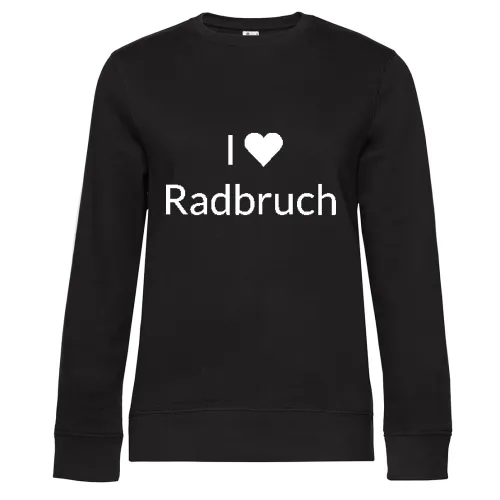 I Love Radbruch Sweat