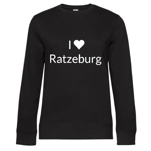 I Love Ratzeburg Sweat